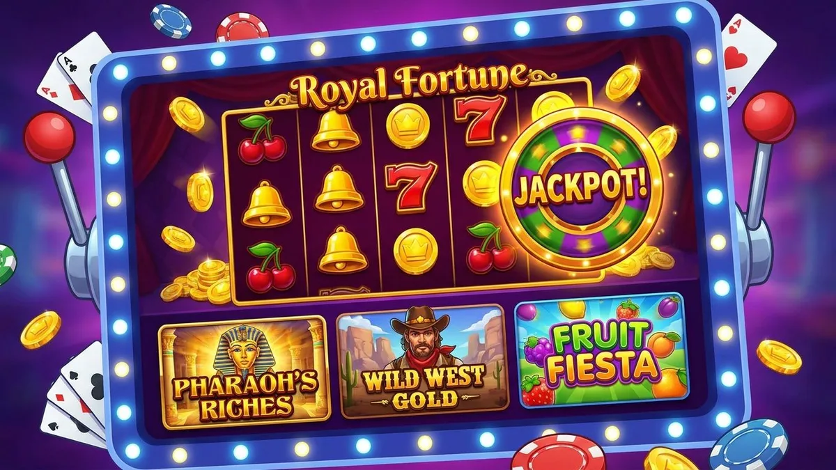 Gry casino